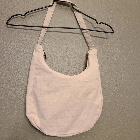 🌵Canvas embroidered tote bag - Picture 2 of 4